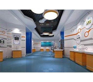 中小学科技管科普展品