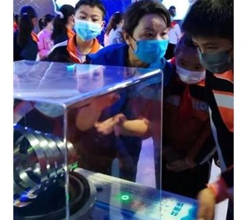 科普产品对青少年的重要性