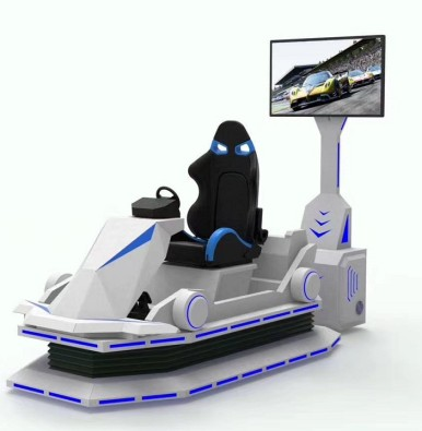 VR小赛车