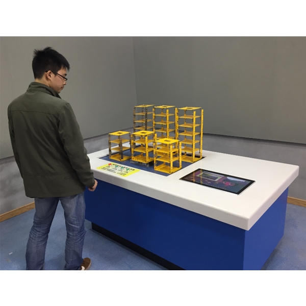建筑抗震演示台（建筑隔震技术）