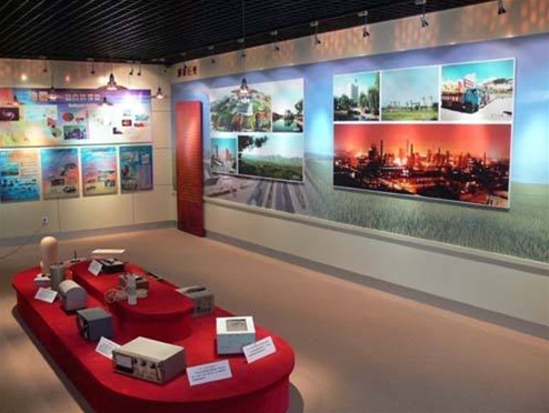现代地震监测技术展示