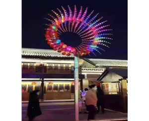 七彩向阳花